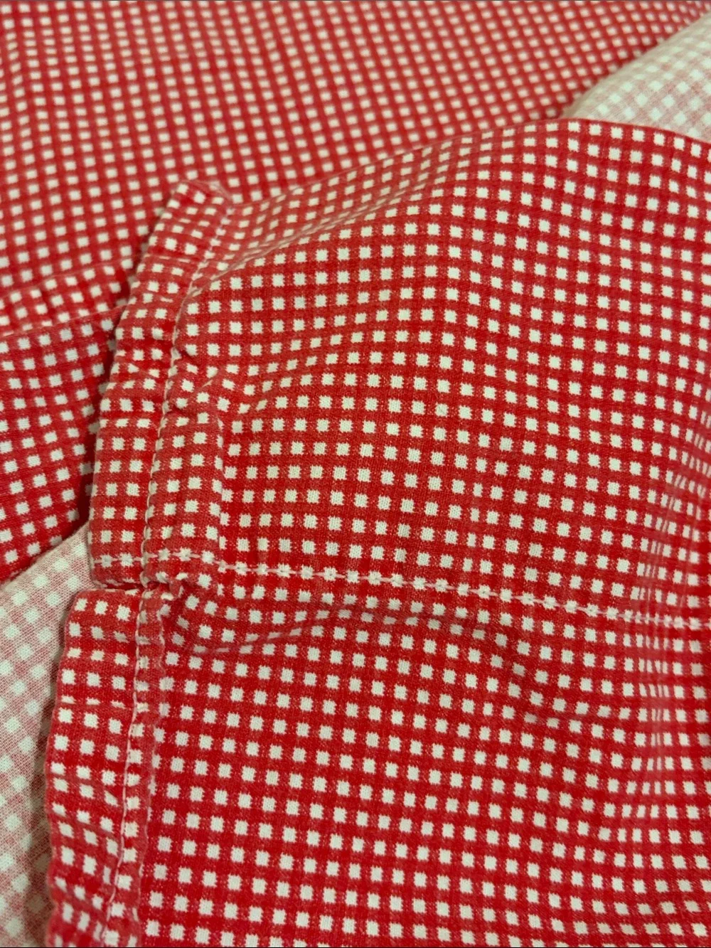 Ralph Lauren Home crisp gingham